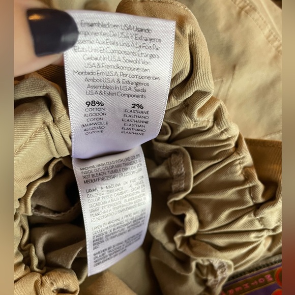 Mother | The Yoyo Ruffle Greaser Pants - Picture 15 of 15